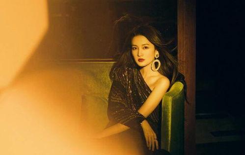 娱乐吃瓜李沁是谁啊图片,娱乐圈的清新小花，颜值与演技并存